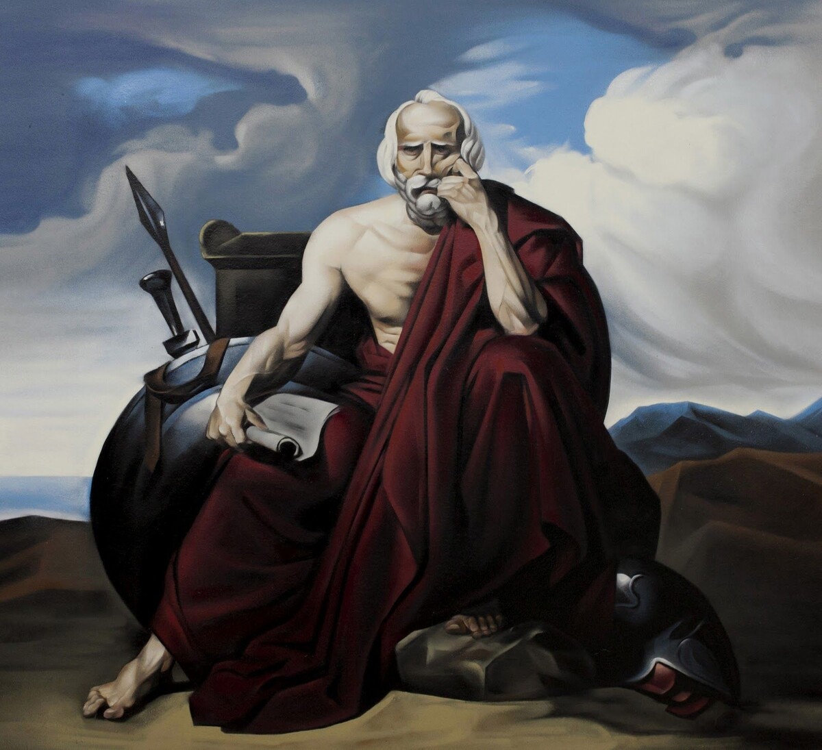 Ликург. Источник: Яндекс картинки