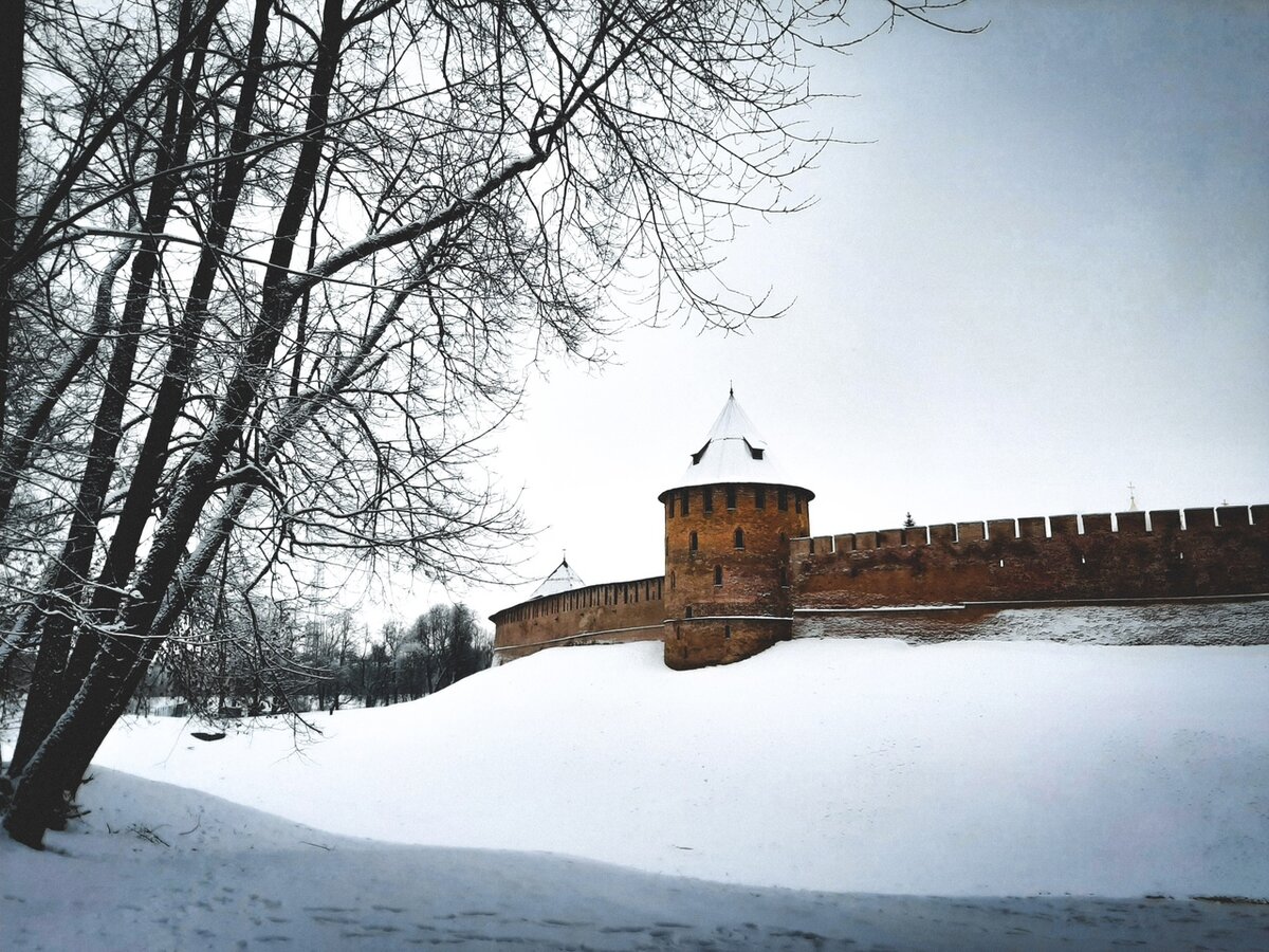 Новгород Великий