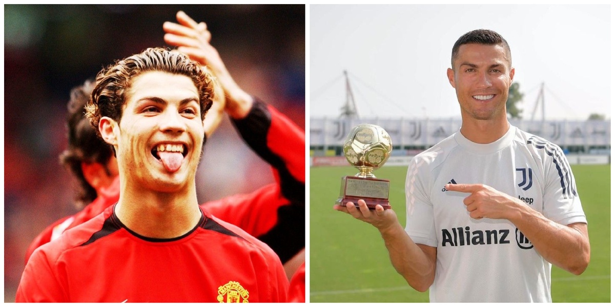 Криштиану Роналду