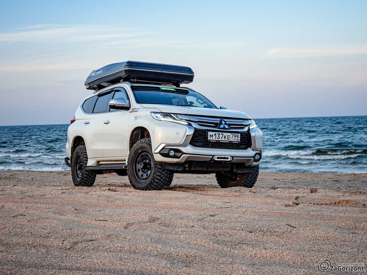 За что выбирают Mitsubishi Pajero Sport. Мои десять приоритетов | РЯБИНИН |  ФОТОПУТЕШЕСТВИЯ | Дзен