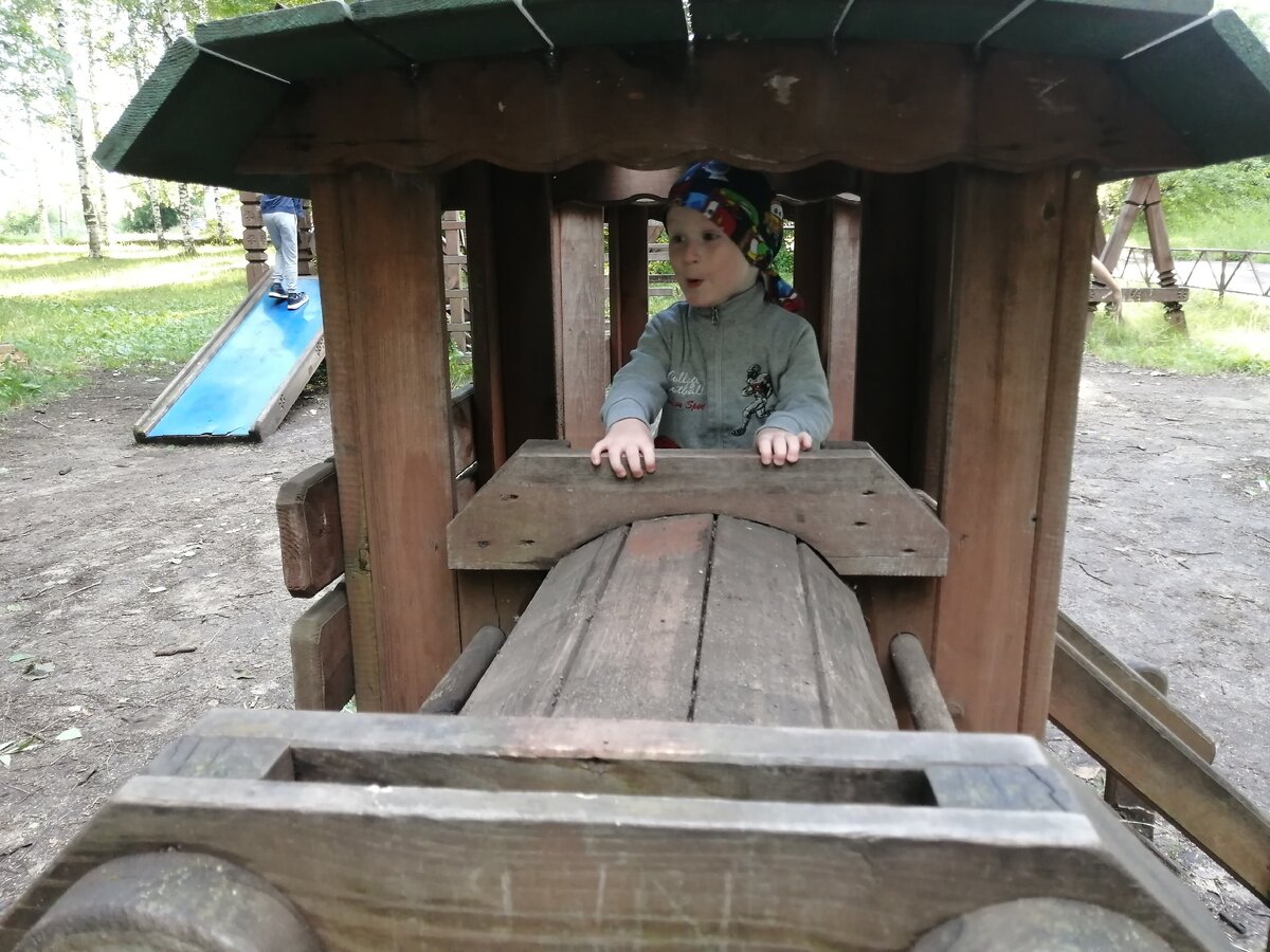 Фото из семейного архива автора