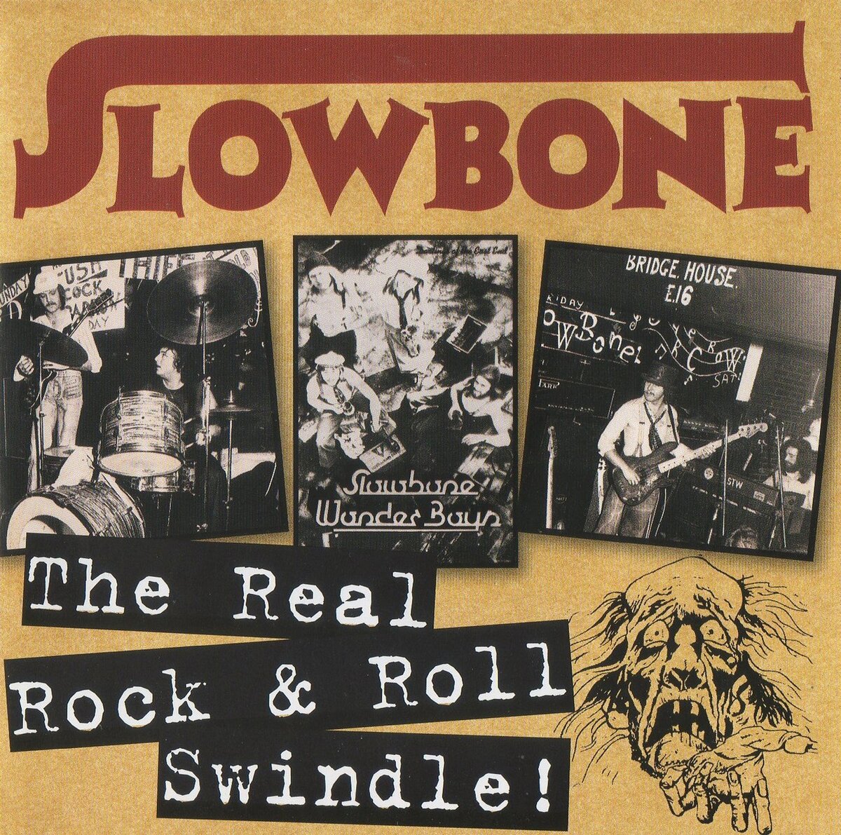 Real rock. Рок ролл. Slowbone Live at the Greyhound 1972. Slowbone 1974 Tales of a Crooked man.