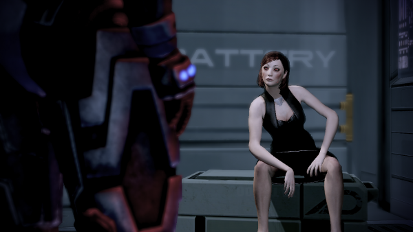 Не за горами переиздание игры Mass Effect под названием Legendary Edition. Разработчики собираются обновить графику, текстуры, некоторые баги и кое-что еще…
Поговорим о двух решениях.