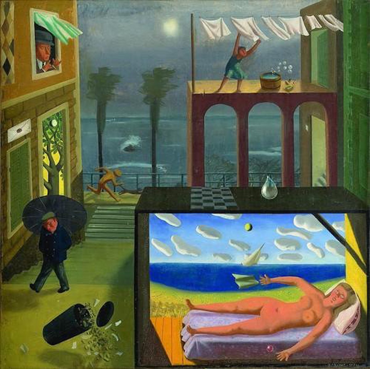 Зима в Черногории