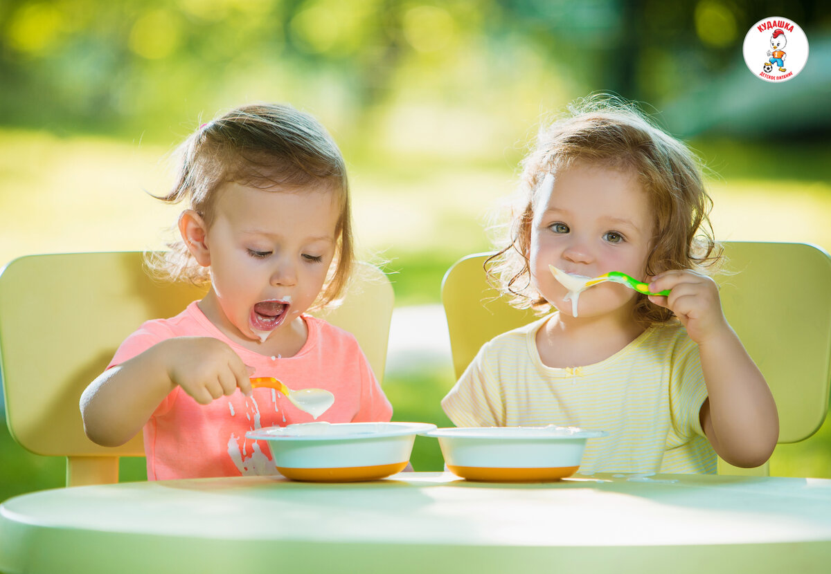 Мама, я хочу добавки!