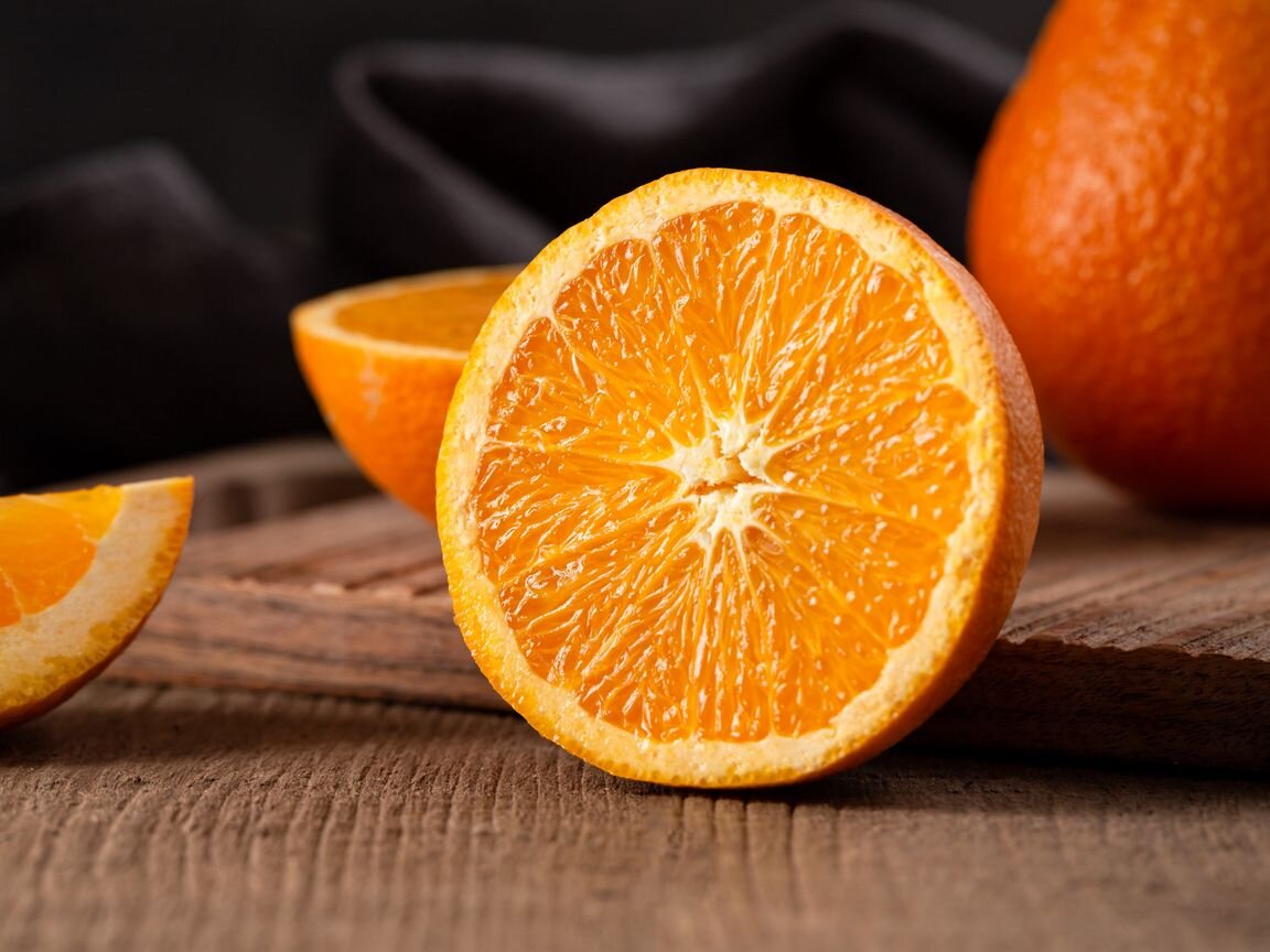 Волшебные 108 апельсинов