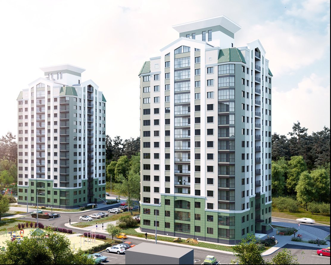 ул. 6-я Нагорная, 15г/8 и 15г/9 в Барнауле