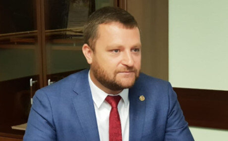 Виталий Васильевич БЕГЕЗА