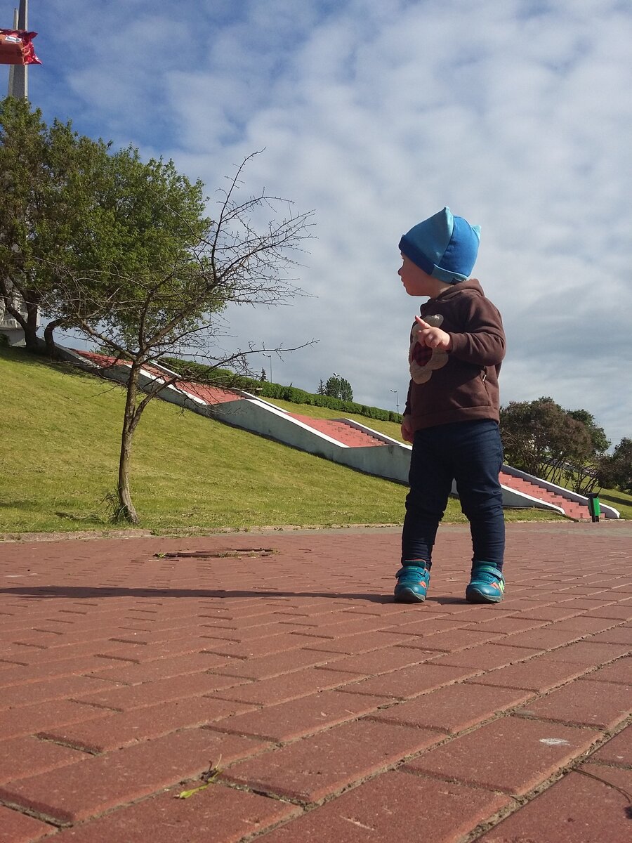 Бублик. Весна 2017г. Личное