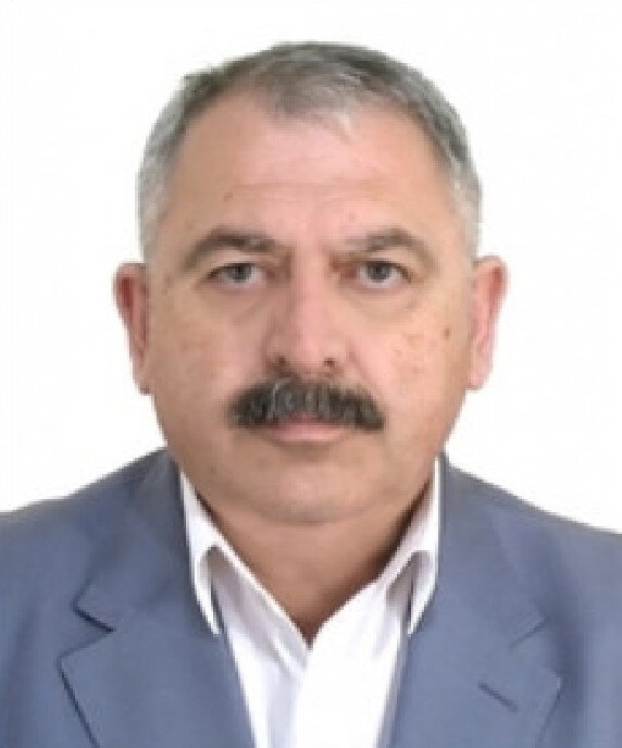 На фото: Рустам Шихзадаевич Юсуфов.