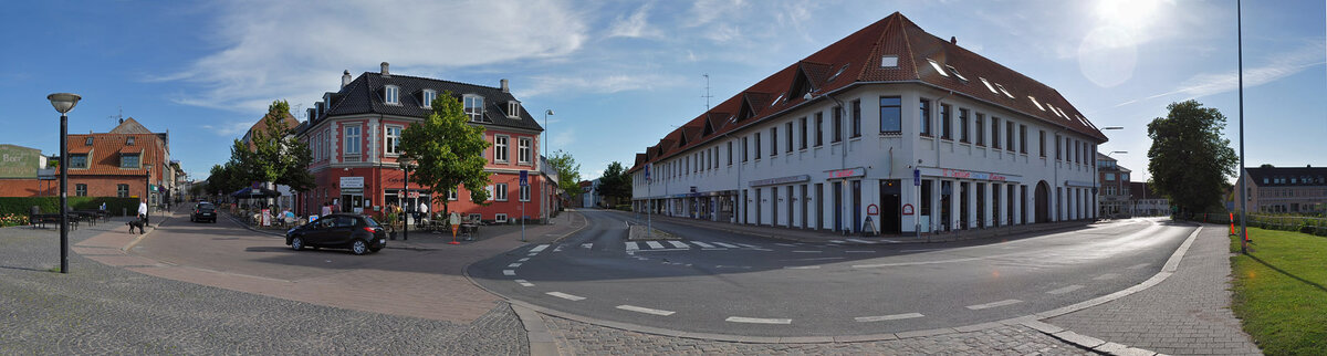 Дания, город Хиллерёд (Hillerød)