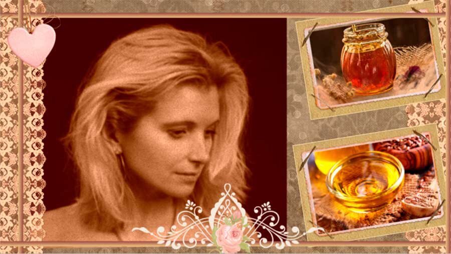 Маска от возрастного истончения и поредения волос // коллаж: pixabay.com, siberianhealth.com