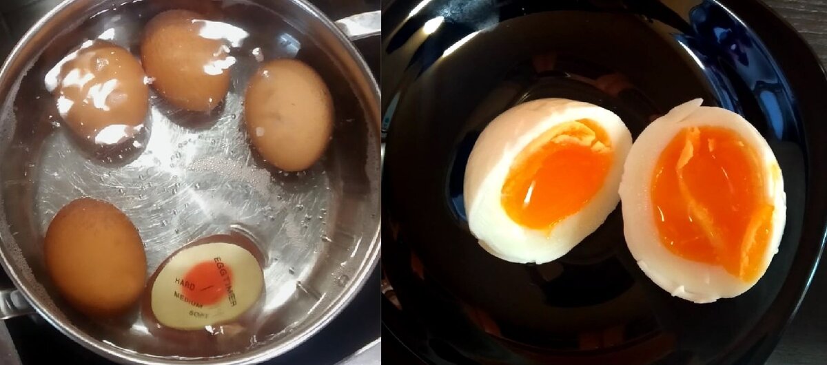 Волшебное яичко, чтобы было как хочется, а не как получится. Зачем я варю китайское яйцо?