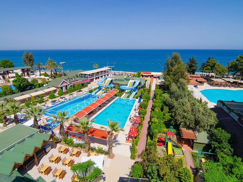Lims Bona Dea Beach, фото из открытых источников