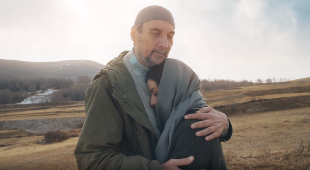 Кадр из фильма "Пальмира"