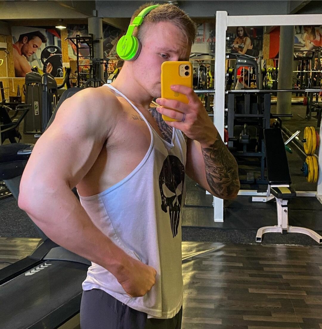 Важен ли ваш возраст в спорте ?