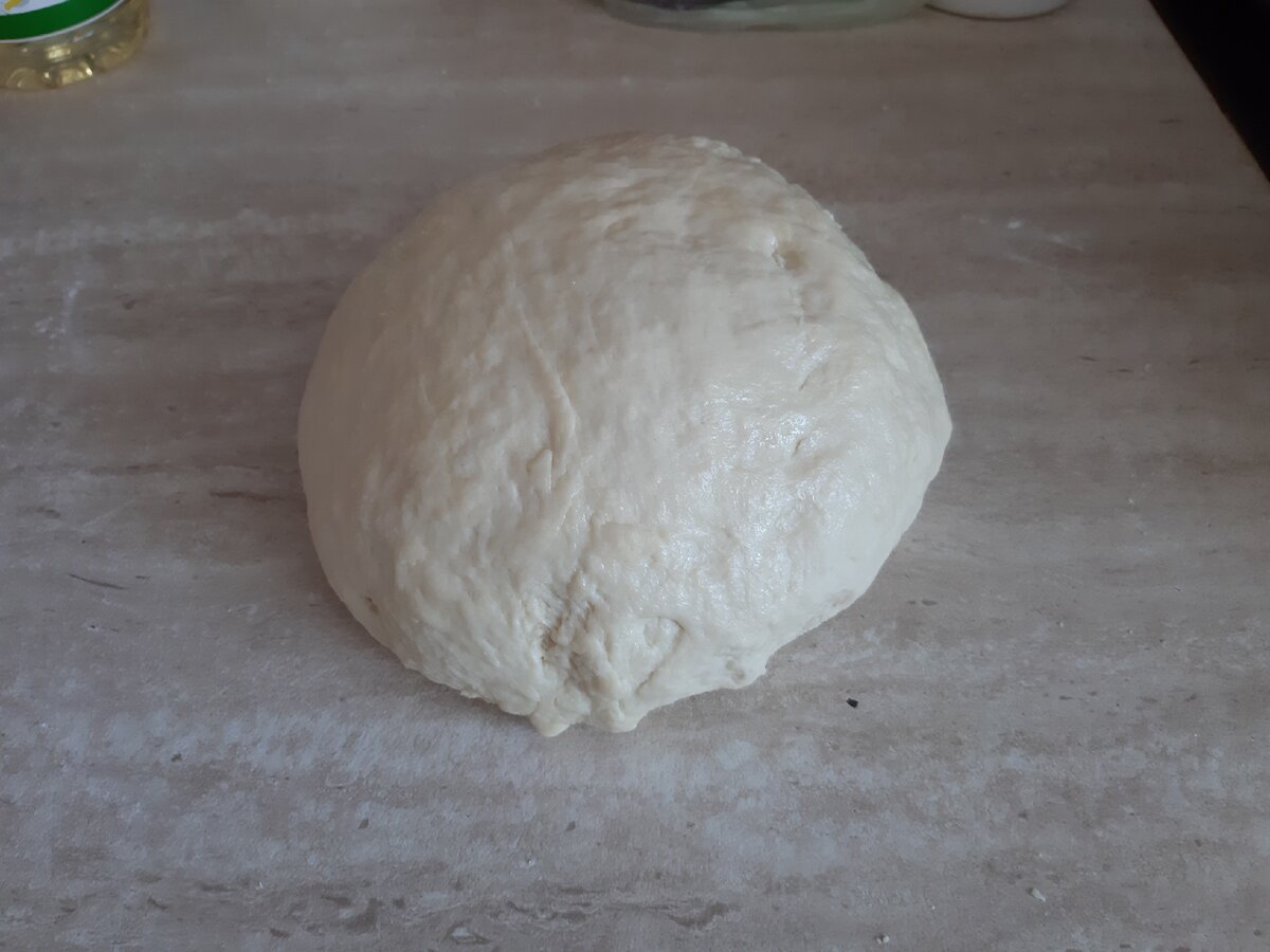 Вот таким должно получиться