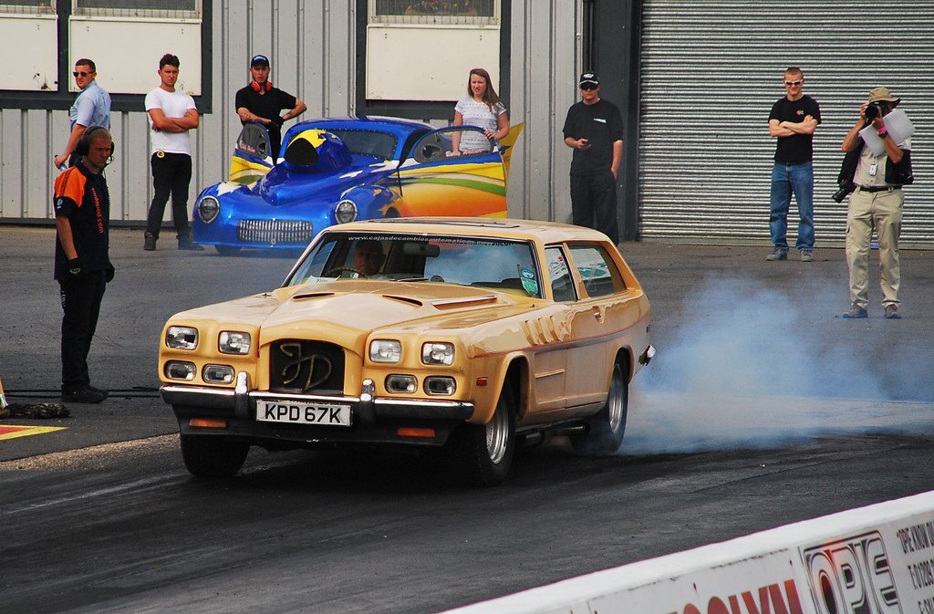 Rolls Royce Merlin автомобиль