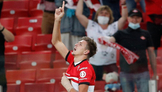 Фото из Instagram Александра Соболева.