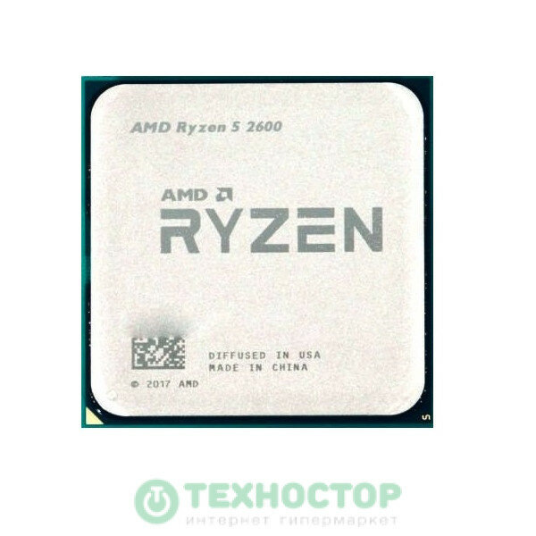 amd ryzen 5 2600