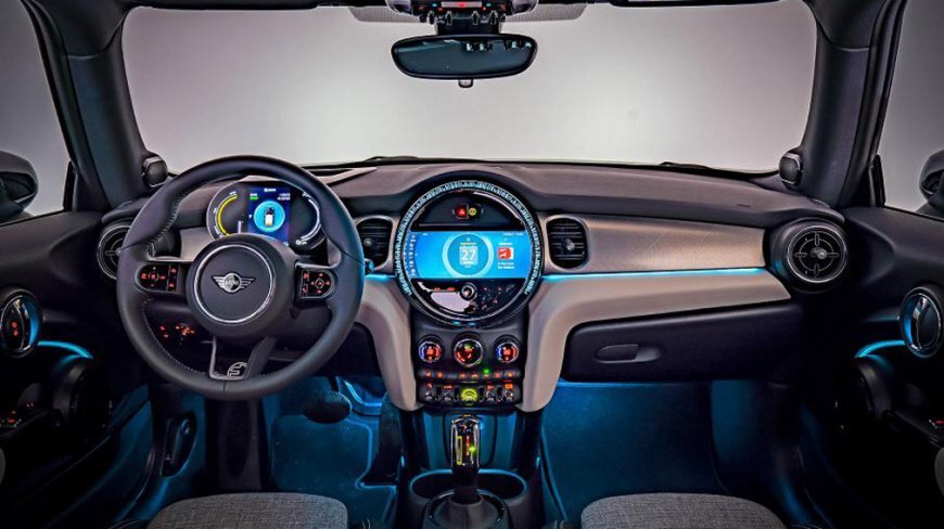 MINI Cooper SE  2022