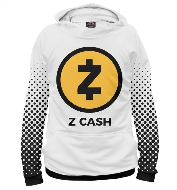 худи "Z CASH"