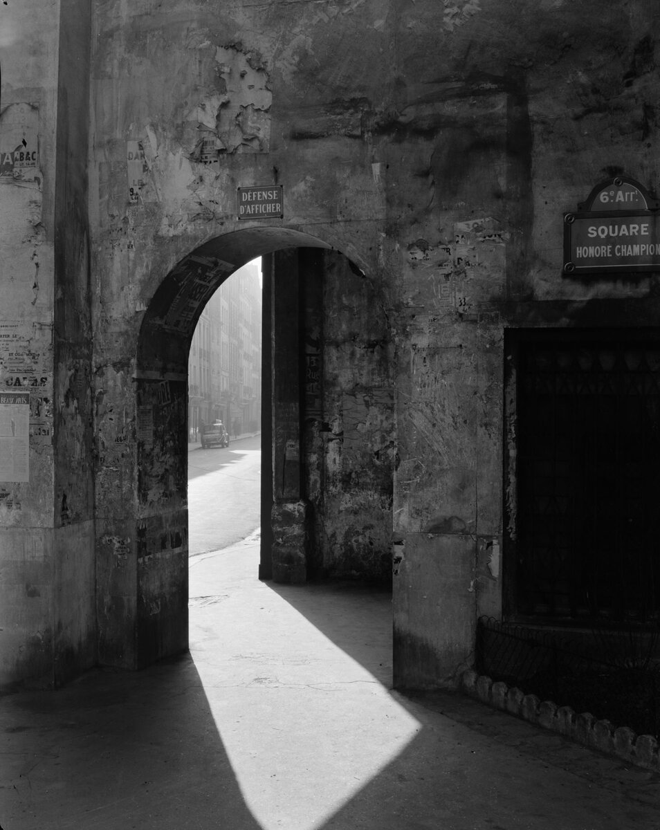 © Todd Webb