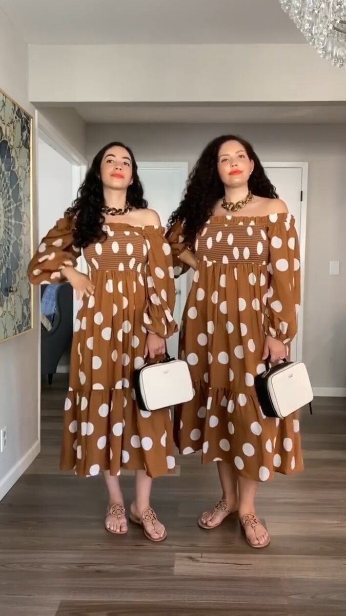 ОБРАЗ 2. Источник фото: стоп-кадр из видео на страничке @girlwithcurves / instagram.