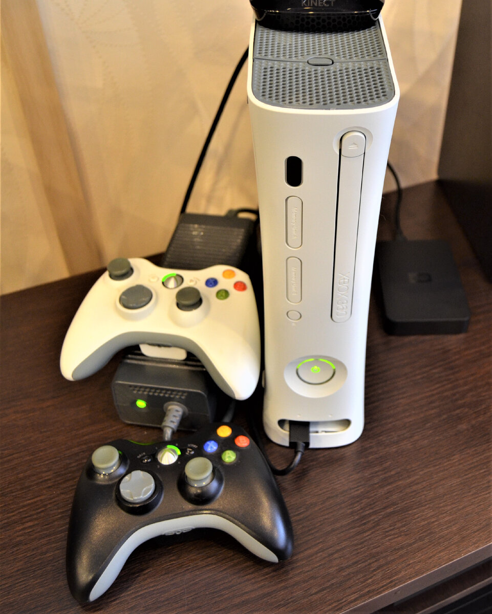 Xbox 360 не видит флешку: как открыть ему глаза?