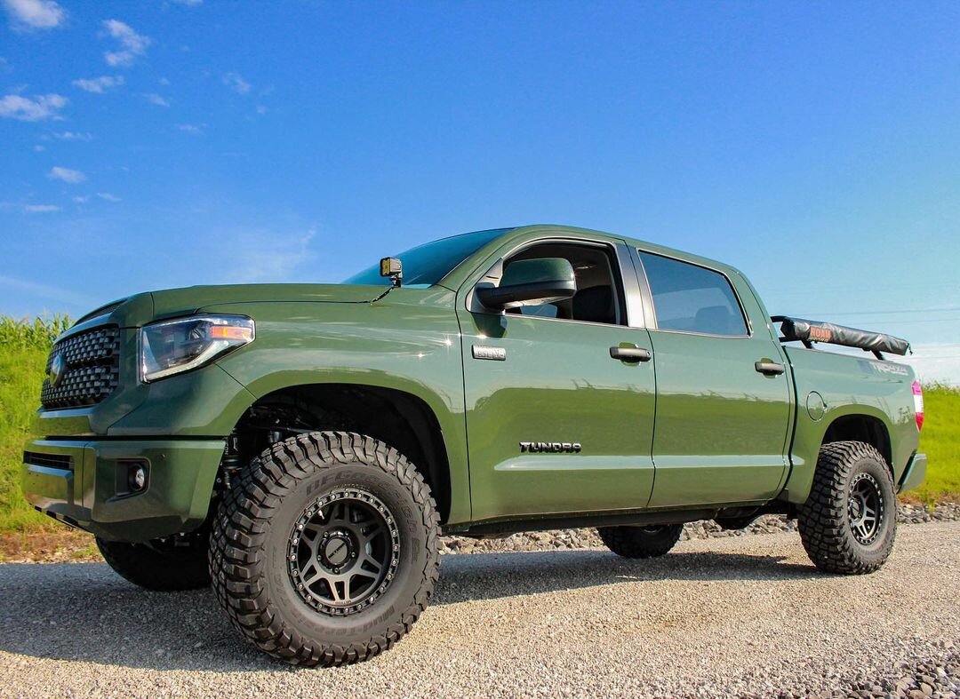 Грузовой внедорожник, фото: njcar.ru