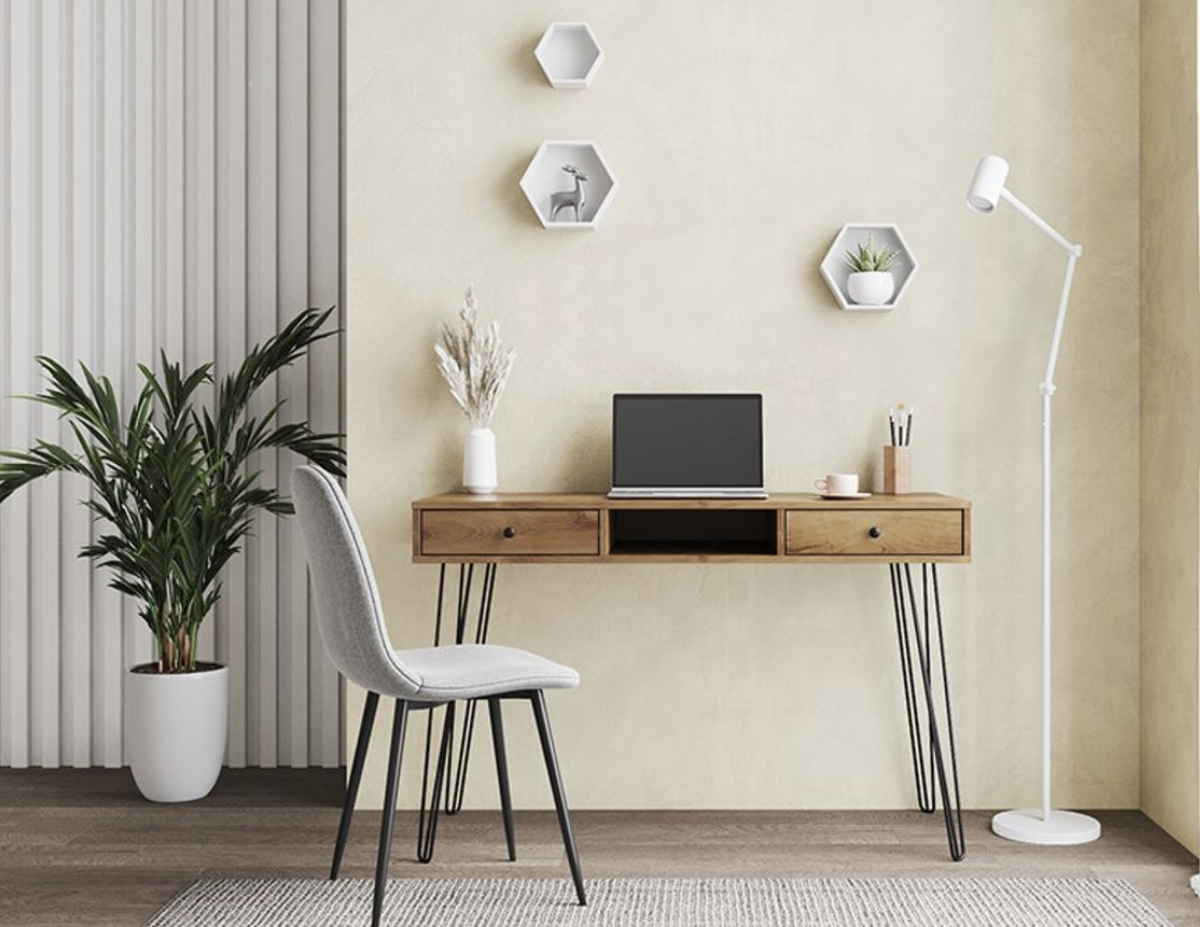 Дизайн рабочего пространства: интерьер кабинета дома и в офисе