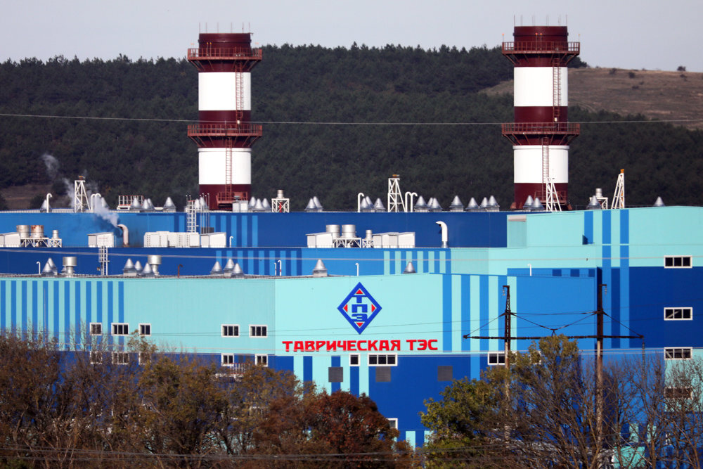 электростанции в крыму. пгу тэс севастополь. электростанции в крыму. балаклавская пгу тэс. таврическая пгу тэс.