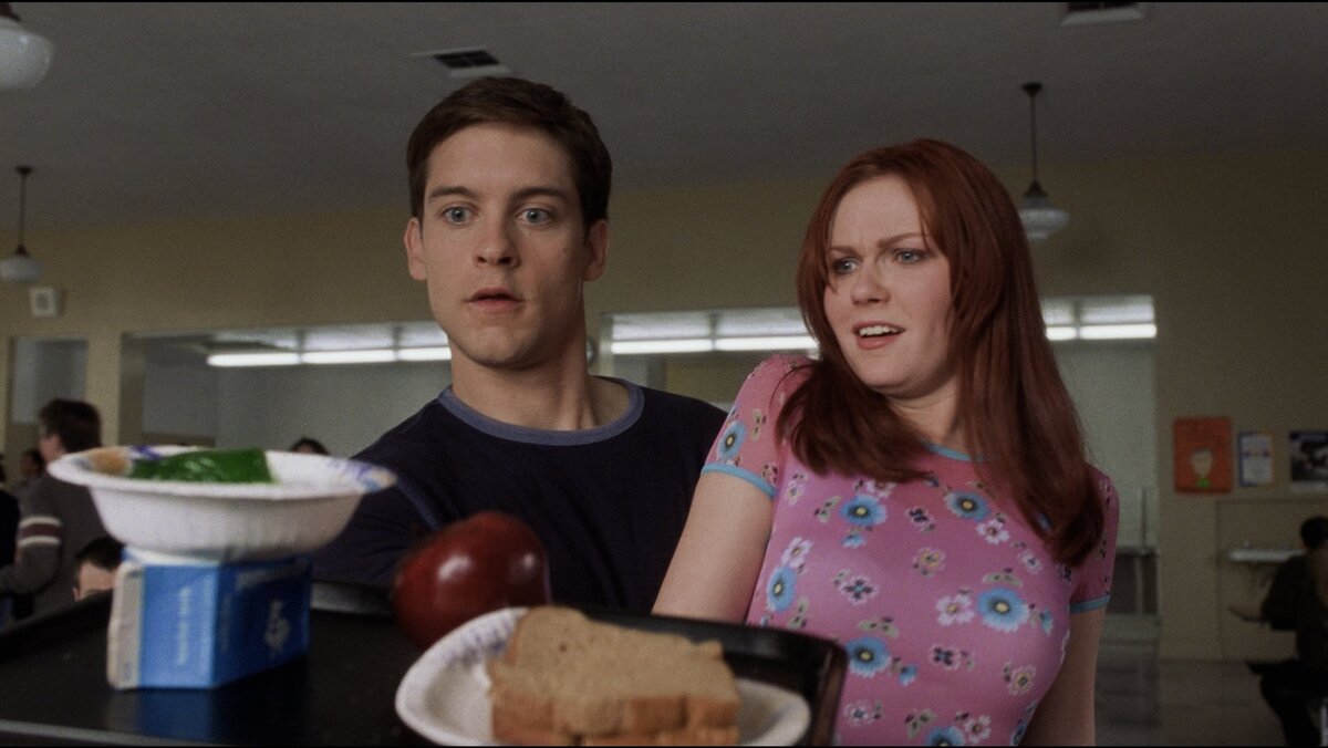 Чего вы не знали о фильме человек-паук 2002 года