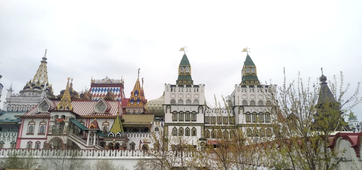 Измайловский Кремль