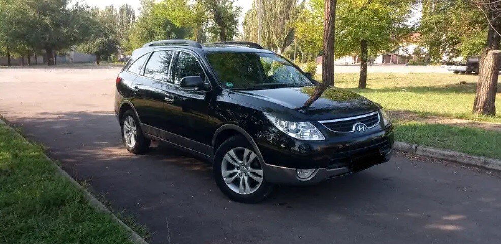 Hyundai ix55