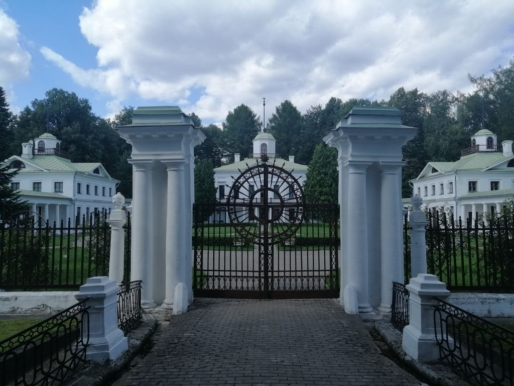 Усадьба московская область осташковское шоссе 57 отзывы