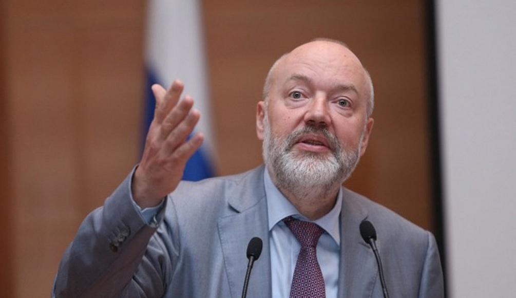 Глава комитета Госдумы по госстроительству и законодательству Павел Крашенинников