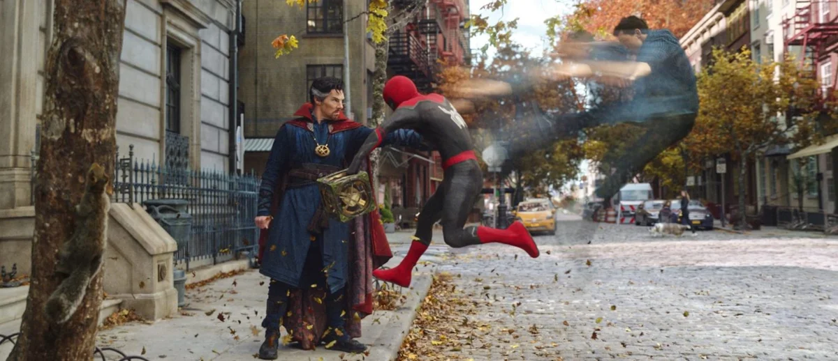 Кадры из трейлера