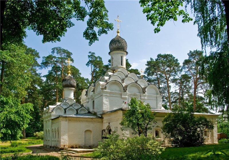 усадьба архангелов