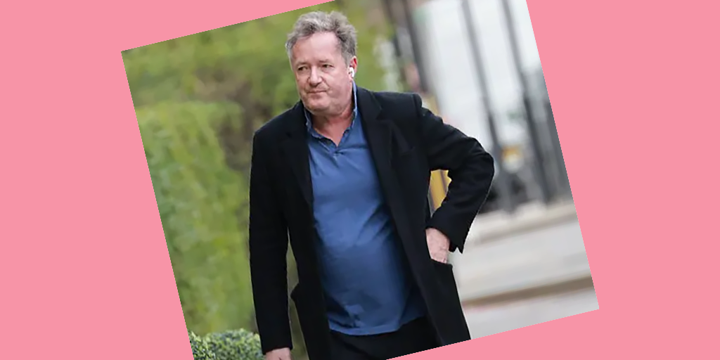 Пирс Морган не забыл о Меган Маркл. Фото: Getty Images