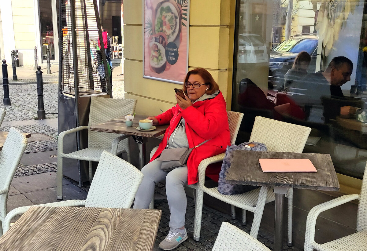 Фото Польша Варшава 