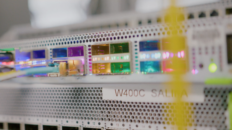 Wedge 400C (Здесь и далее изображения Meta/OCP)