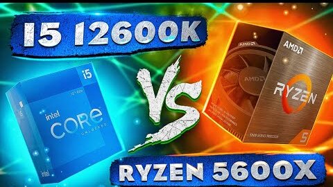 I5 12600k vs RYZEN 5600x | INTEL ALDER LAKE РАЗГОН | BALLISTIX | Z690 DDR4 | RTX 3060 TI | ТЕСТЫ AMD