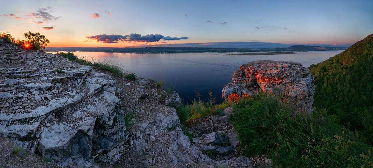 Верблюжья гора Жигулевск