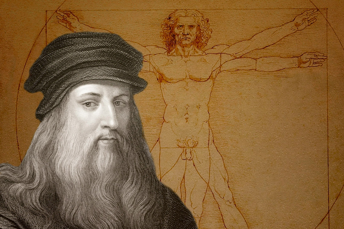 Leonardo da vinci. Смерть Леонардо да Винчи.