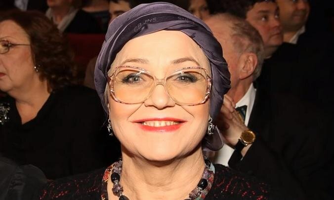 Нина Русланова.