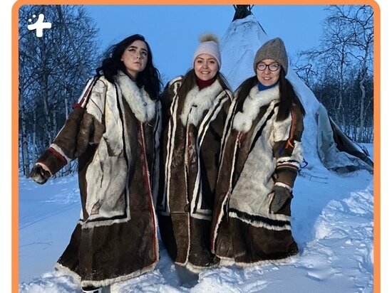 ФОТО: VK.COM ВОЛОНТЕРЫ-МЕДИКИ | ЯНАО