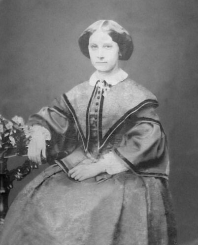 Шарлотта. Фото их личного архива 