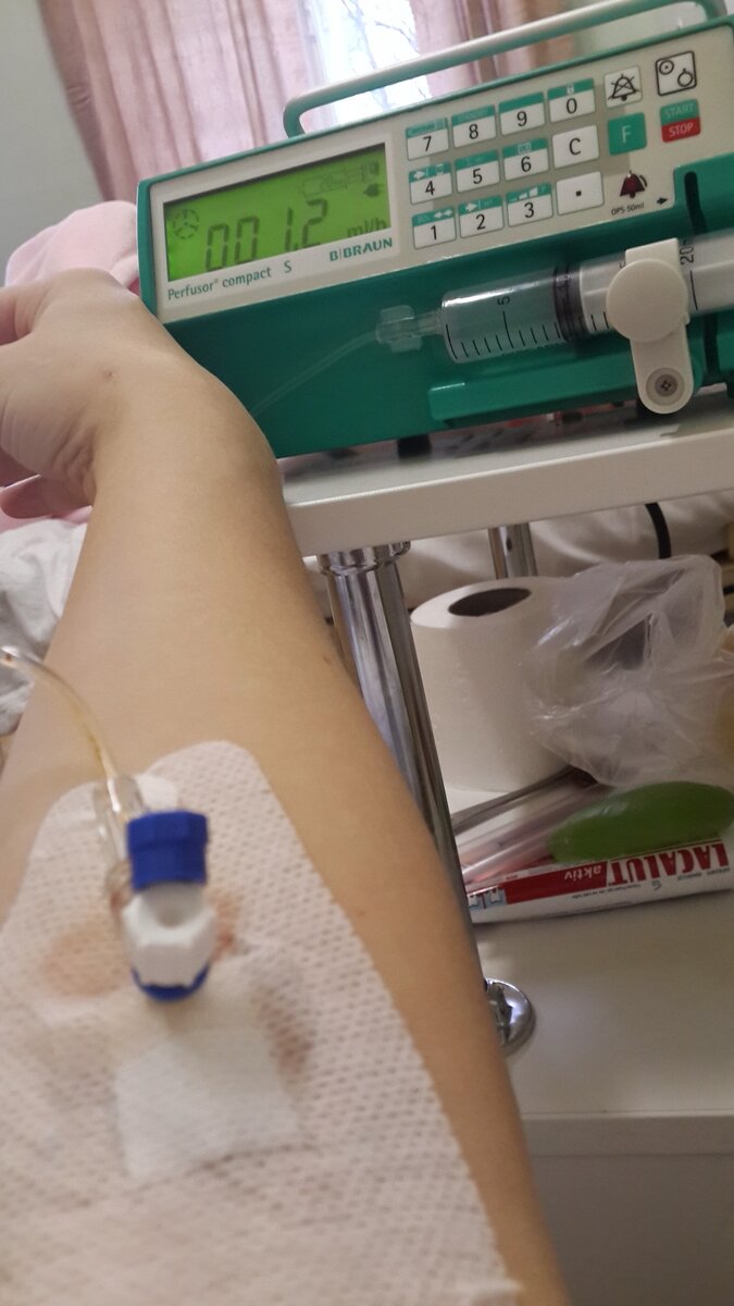 Нервным не смотреть. 