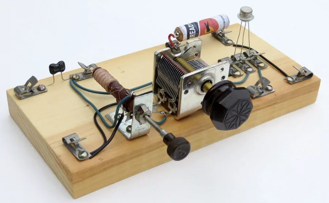 Детекторное радио